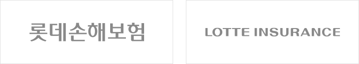 롯데손보 로고